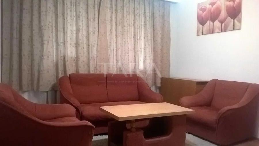 Apartament cu 2 camere, în zona Hotel Napoca, lângă Parcul Central.