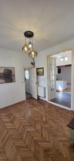 3 Camere | Știrbei Vodă – Cișmigiu | Imobil Interbelic RS1