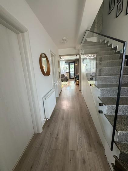Duplex 4 camere 100mp | 0 comision | Otopeni | mobilat utilat | 165mp teren - 14