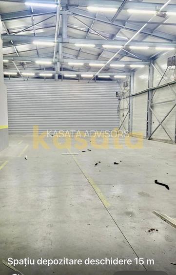 HALĂ INDUSTRIALĂ DE ÎNCHIRIAT – CENTURA DE NORD, BUCUREȘTI - 4