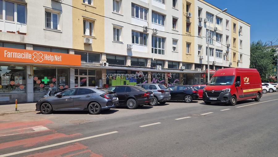 Floreasca - Barbu Vacarescu -- suprafata 250 mp - pret 900..000 euro inchiriat - 4