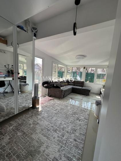 COMISION 0% | Apartament 3 camere| Gradina| Ansamblu de case insiruite| Friedorf