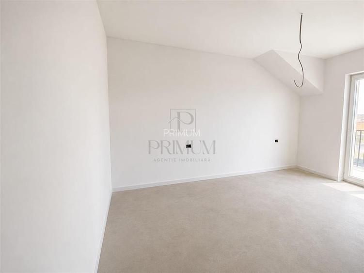 Duplex spatios - dormitor la parter - teren 380 mp - 5
