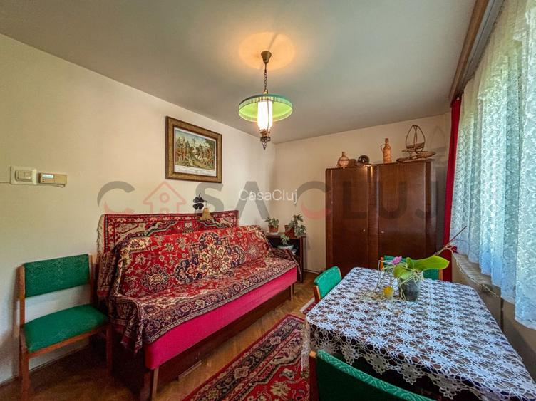 3 camere in Gheorgheni - Etaj intermediar - Bloc Izolat Termic - 11