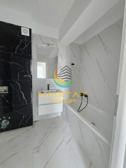 Apartament 3 camere bloc nou finalizat cu Mutare imediata