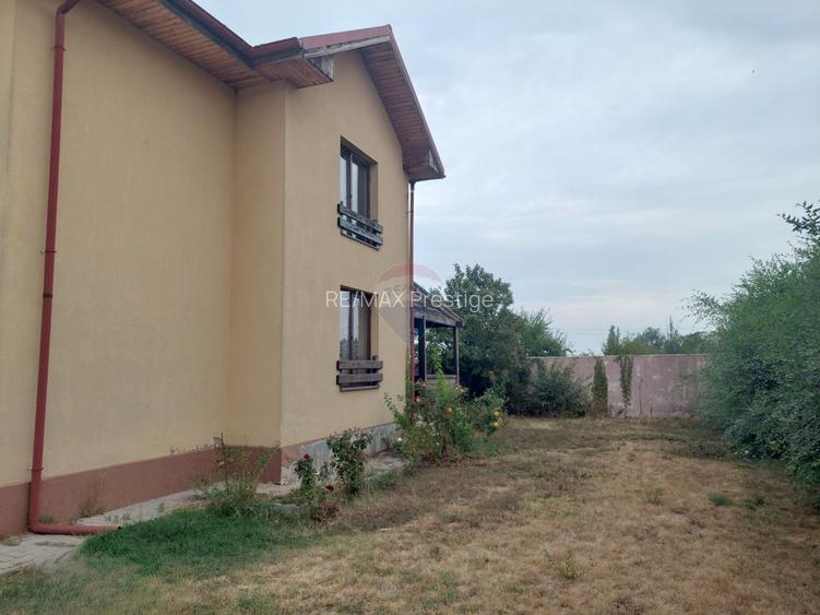 Casă cu 5 camere, 500 mp teren, Domnești, Ilfov - 2