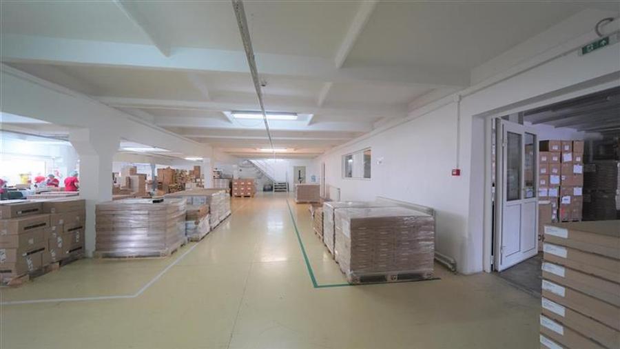 Oportunitate de investitie | Hala Parc Industrial 1