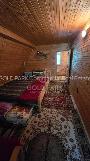 Cabana de vanzare – Somesu Rece- Zona Turistica- 25 min de Cluj