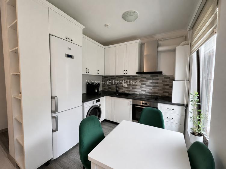 Apartament cu gradina de 71 mp - Braytim Giroc - 10