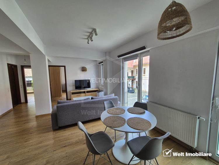 De vanzare 3 camere, parcare, ultracentral - 12