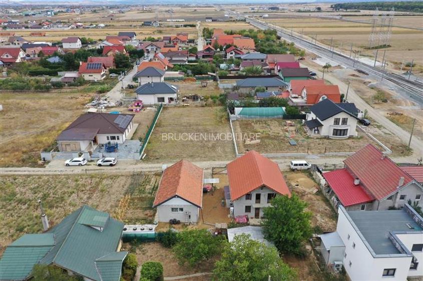 Teren pentru constructie 1.000 mp | Osorhei | Zona rezidentiala - 2