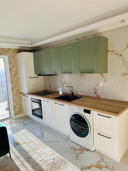 Apartament de 3 camere, 56 mp, Razoare (VIVO)