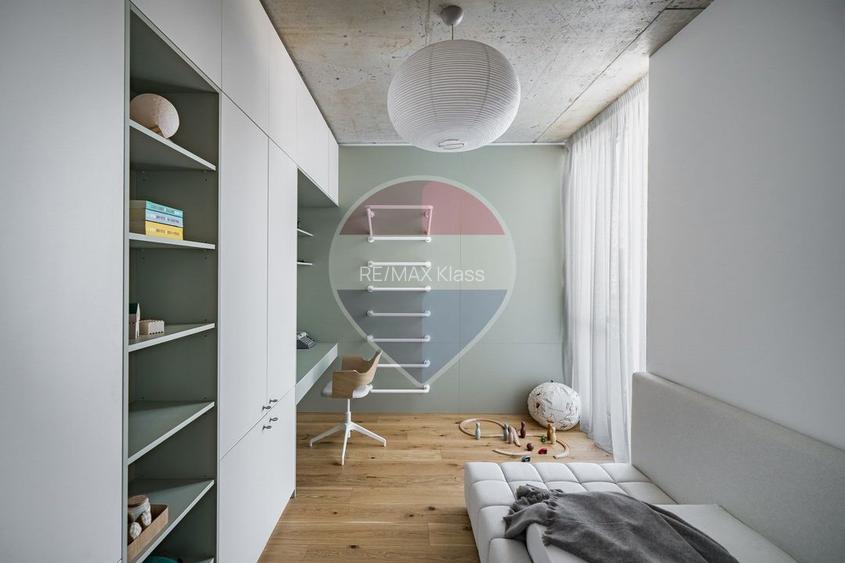 Vila Amber Forest | UV05 | Design Premium | Complet mobilata & utilata - 12