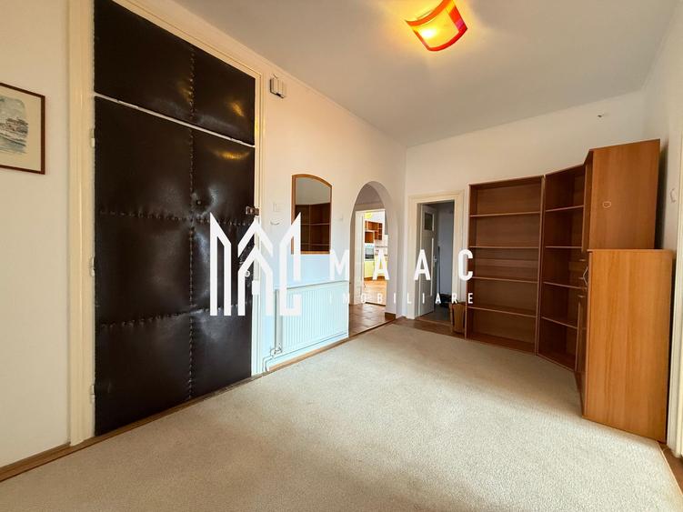 Penthouse 4 camere | 2 bai | Curte | Garaj | Sub Arini