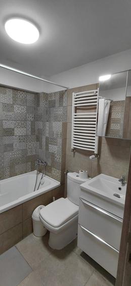 Apartament 2 camere mansardat Calea Calarasilor cu gradina A7