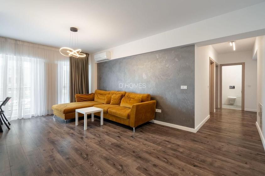 Chirie I Apartament 3 camere I Metrou Pipera  I Termen mediu & lung - 8