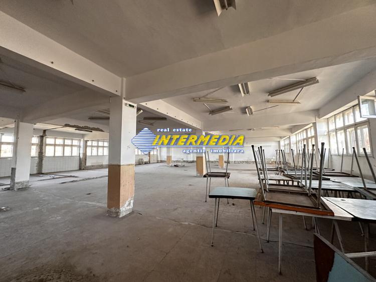 Sala Nunti Cantina Restaurant Camin Varstnici 4625 mp teren utilitati asfaltat