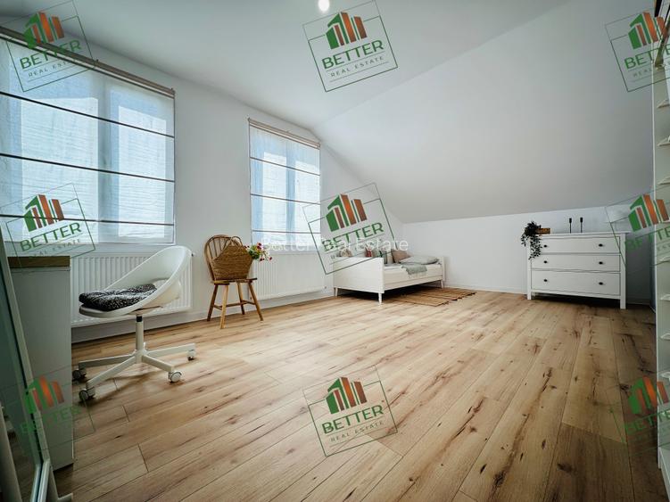 Casa individuala - 5 Camere P+M | Teren 390 mp | Miorita - 12