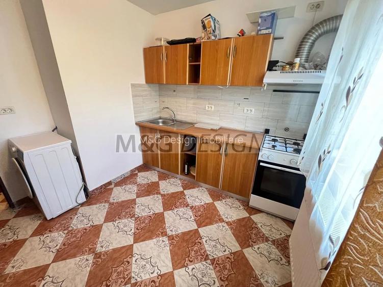 Apartament 1 camera Buziasului 32 mp etaj 3 - 5