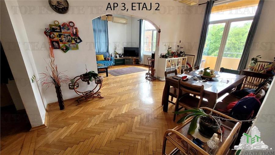 Oportunitate de investitie, Cladire cu randament lunar si penthouse de vanzare