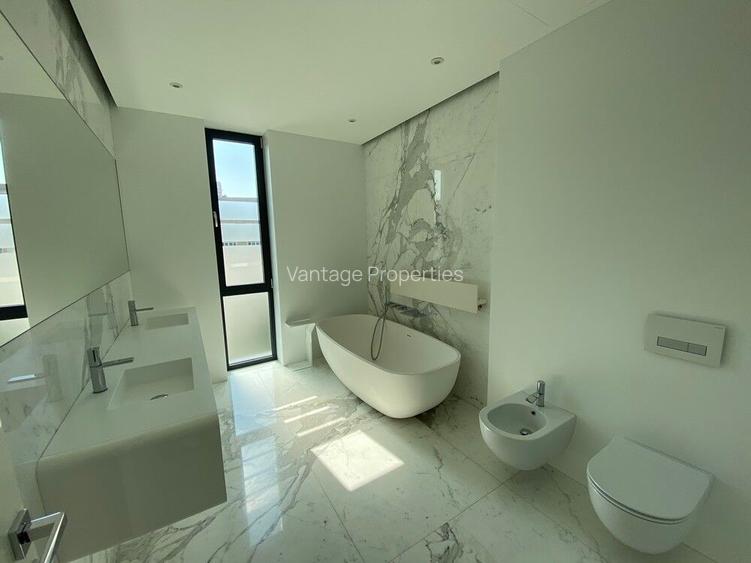 Luxury apartment, 5 rooms, with generous terraces, Aviatorilor area - 12
