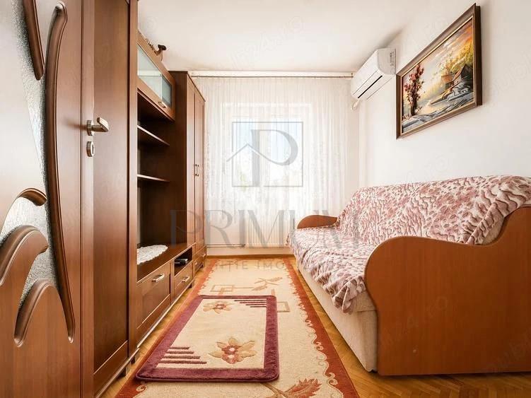 DACIA - BLOC IZOLAT - 4 CAMERE - CENTRALA PROPRIE - CLIMA - RULOURI - BOXA CF
