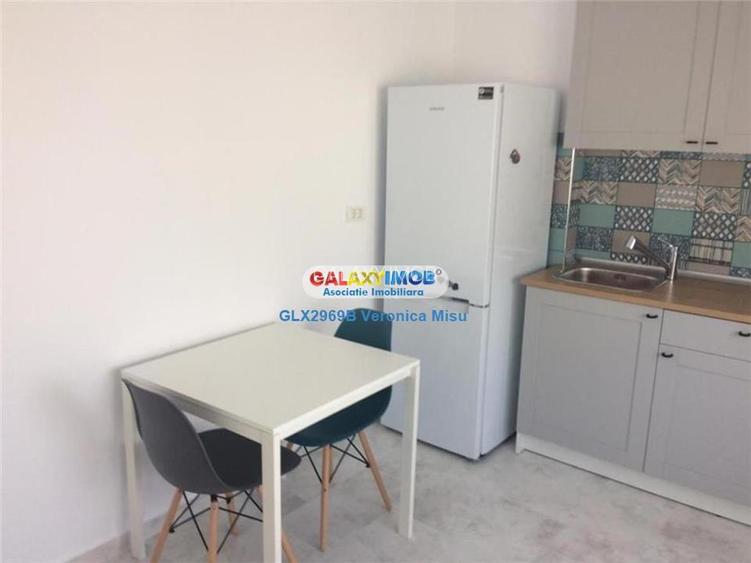 Studio de inchiriat, centrala proprie  - Tineretului - 5
