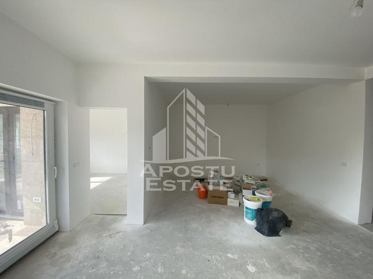 Duplex modern in Dumbravita cinci camere