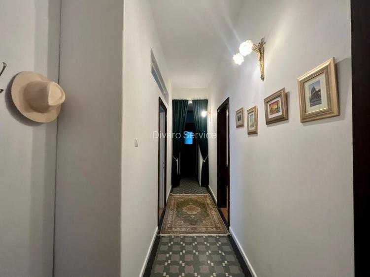 Vanzare jumatate vila arhitectura modernista  Cotroceni cu 2 garaje terasa 54mp - 9