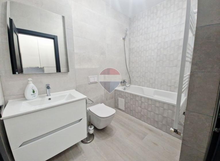 Inchiriere apartament nou, prima utilizare, 2 camere Adora Arad