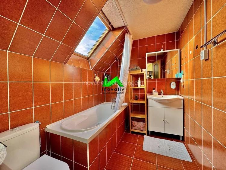 Casa de inchiriat 3 camere 2 bai Sibiu Gusterita - 5