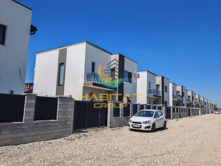 Casa individuala P+1-4 camere, teren 456 mp- Berceni - 23