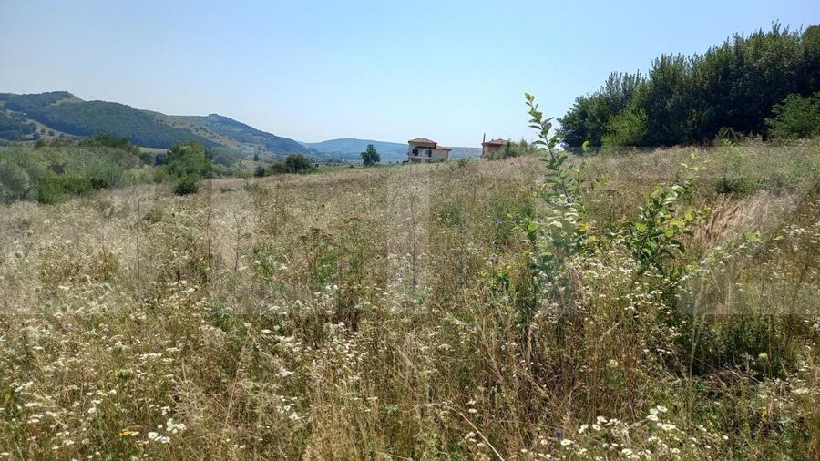 Vand teren extravilan in Stolna suprafata 2550 mp, front 37 utilitati in zona