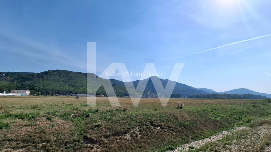Teren Intravilan i Industrial I 2.000 mp – Brasov, Str Carierei - 6