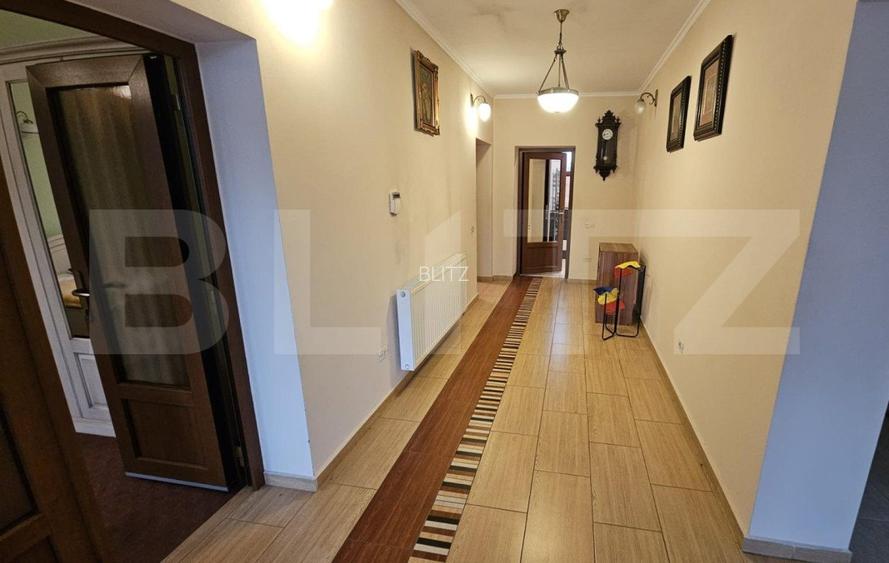 Casă individuală D+P, 6 camere, 260 mp, teren 921 mp, Sebeș – complet renovată - 7
