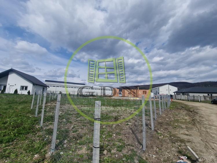 Teren Intravilan 464mp , spre vanzare in centru in Talmaciu