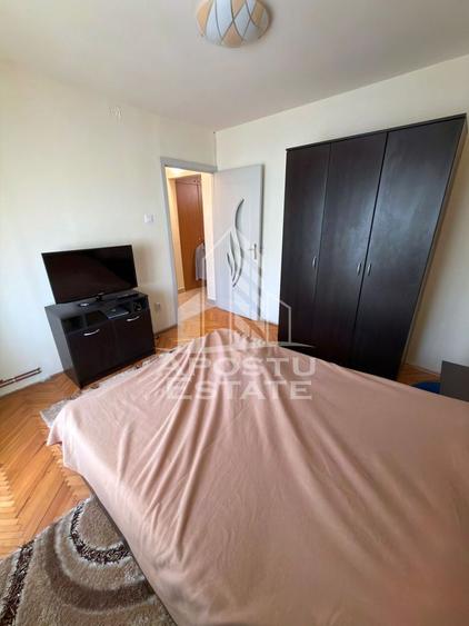 Apartament cu 2 camere de inchiriat in zona Soarelui, Centrala Proprie