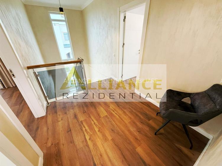 Duplex Premiun - 5 Camere - 3 Bai -Panouri solare - 12