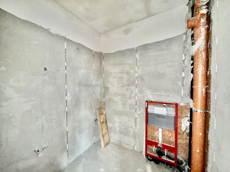 2 camere 2 bai cu terasa rooftop Ultracentral