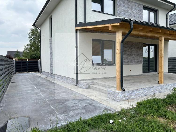 Vila 5 camere Corbeanca I langa Paradisul Verde I Premium I COM 0% - 15