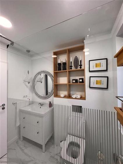 Inchiriere apartament lux 2 camere cu garaj propriu, Andrei Muresanu