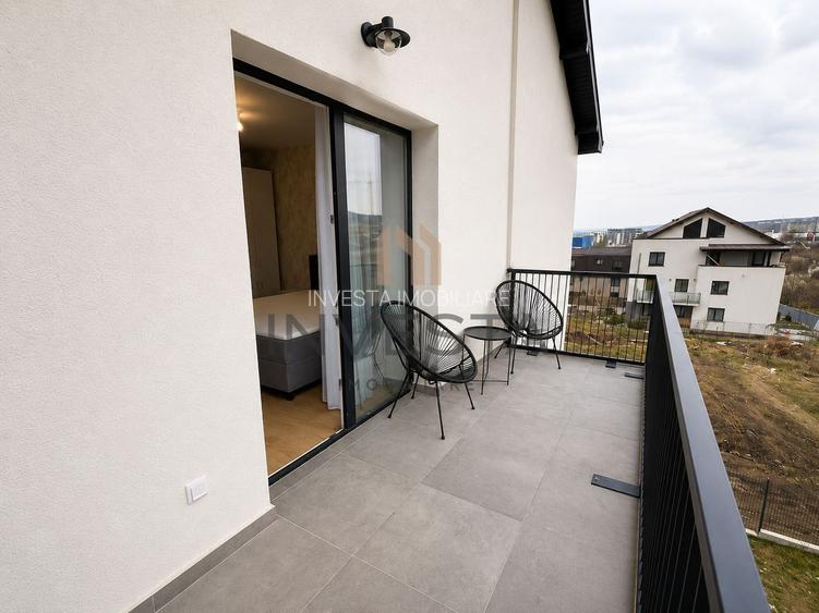 Apartament cu 3 camere si loc de parcare de inchiriat in zona Europa - 11