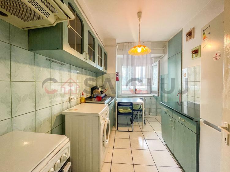 2 camere, decomandat, Titulescu-Interservisan