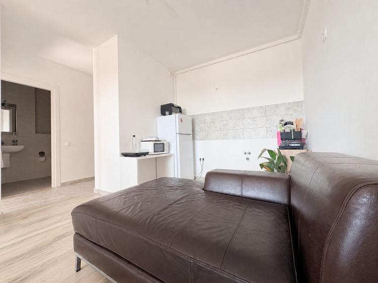 2 camere, etajul 3, bloc cu lift - langa Padurea Verde