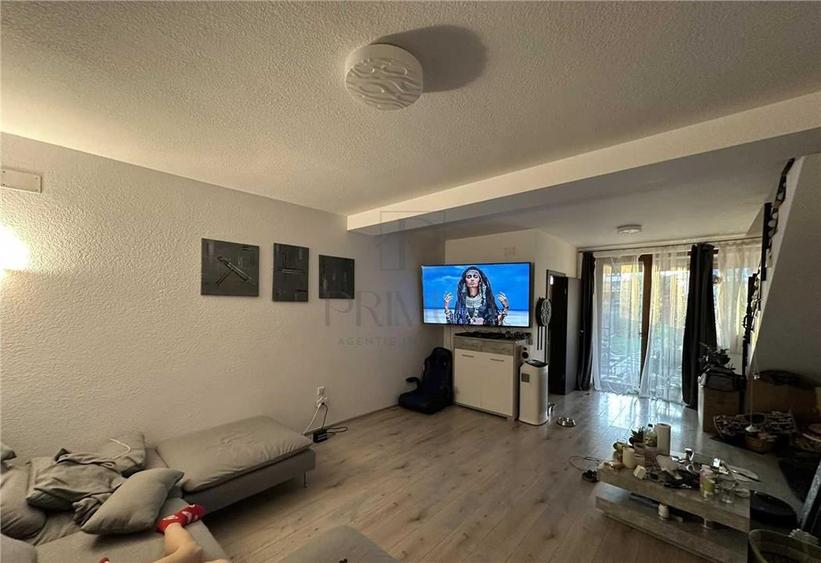 BRAYTIM - DUPLEX - 4 CAM - MOBILAT SI UTILAT - ZONA BUNA