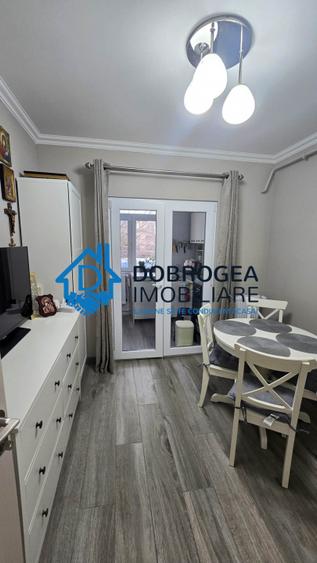 ZONA PIATA E3--BLOC NOU, GARSONIERA CF 1 , SUPRAFATA TOTALA 36 MP ,ETAJ 2