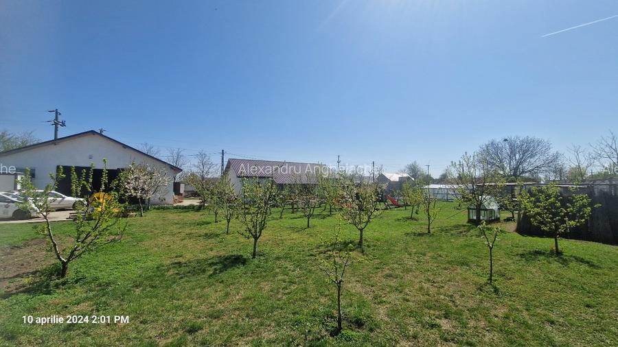 Proprietate completă – business + Locuit + teren 4000 mp – aproape de Mangalia - 9