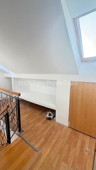 HORTENSIEI apartament pe 2 nivele etaj4 +parcare ext.! - 9