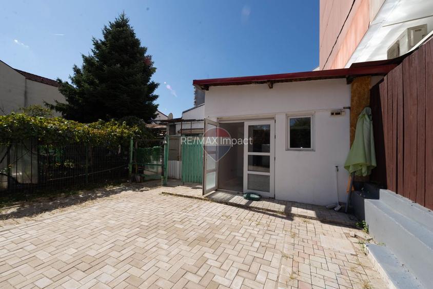 Spatiu comercial de 122mp în zona Grivita - 12