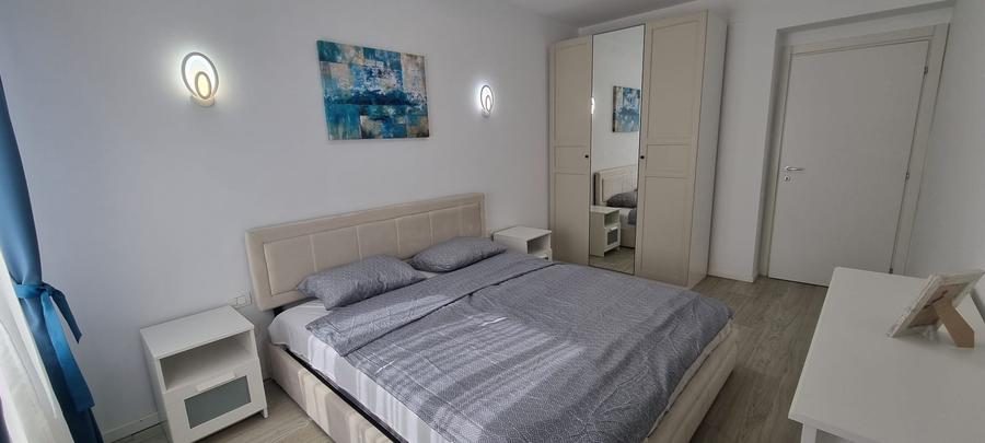 Apartament 2 camere - Blvd. Pipera | Mobilat si utilat, Loc de parcare